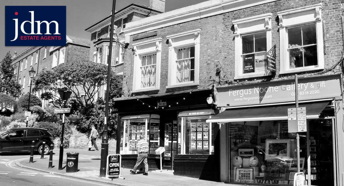 Chislehurst Office 41 High Street, Chislehurst, Kent, BR7 5AE jdm Estate Agents