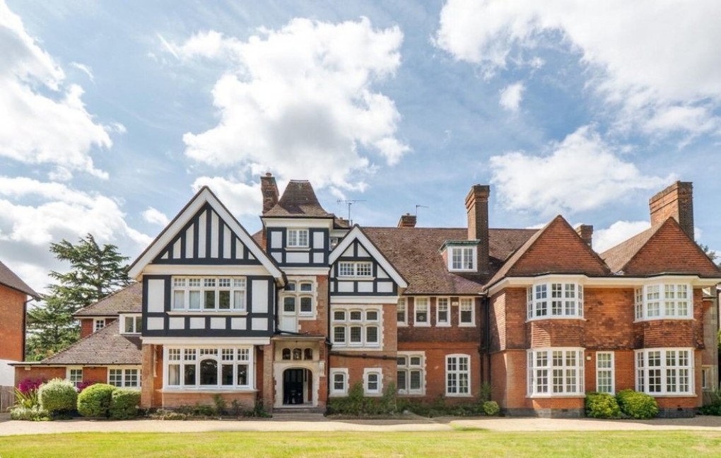 Floorplan for Chislehurst, Kent