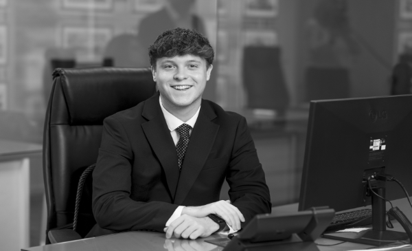 Ben Mason, Lettings Consultant