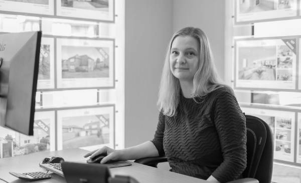 Galena Baeva, Property Manager