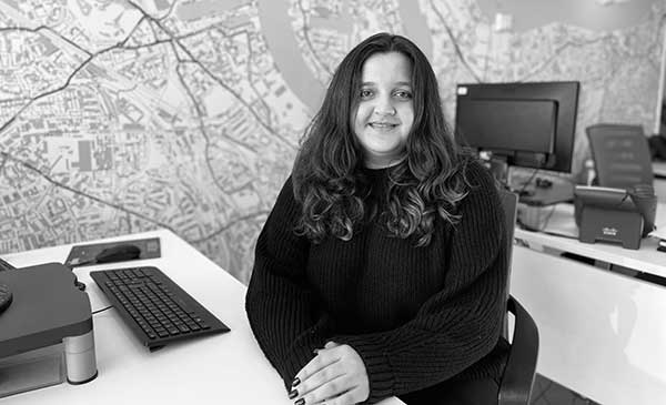 Muskah Walizadeh, Senior Property Manager