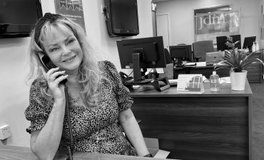 Sarah Freeman, Sales Progressor