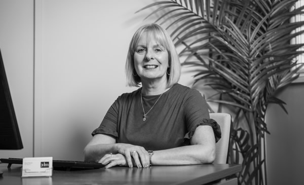 Anne Driscoll, Senior Negotiator