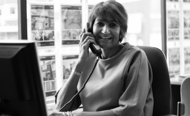 Asiyah O’Flynn, Lettings Co-Ordinator