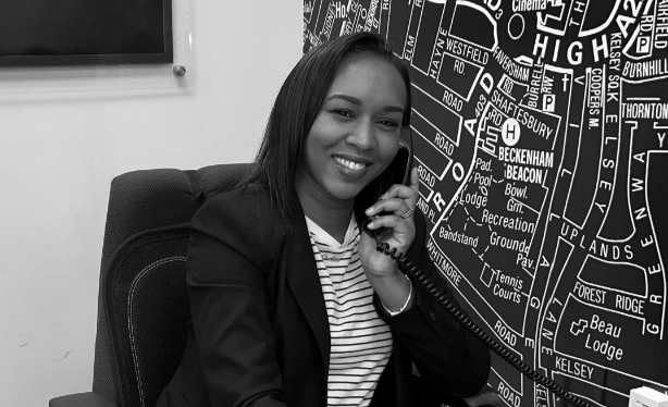 Charlene Ribeiro, Administrator