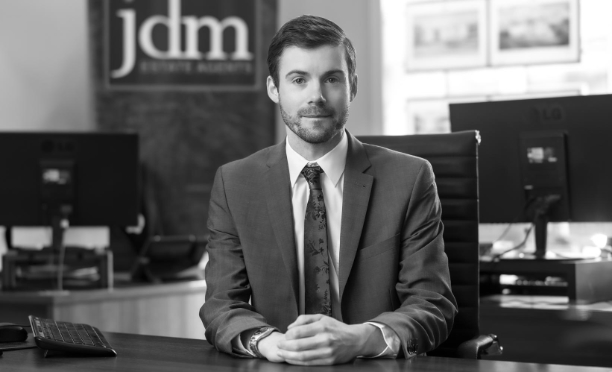 Daniel Vogt, Sales Negotiator