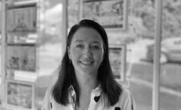 Debbie Rush, Property Manager