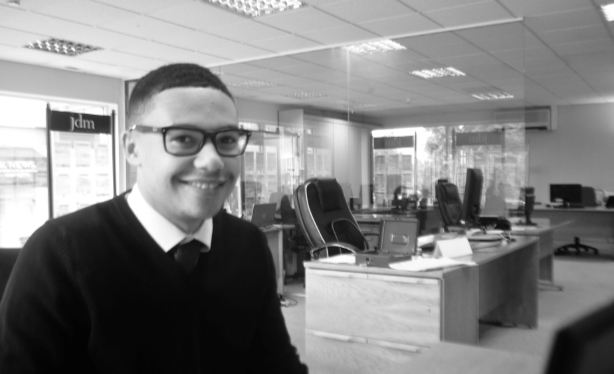 George Harley, Senior Negotiator