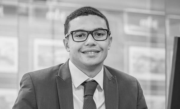 George Harley, Senior Negotiator