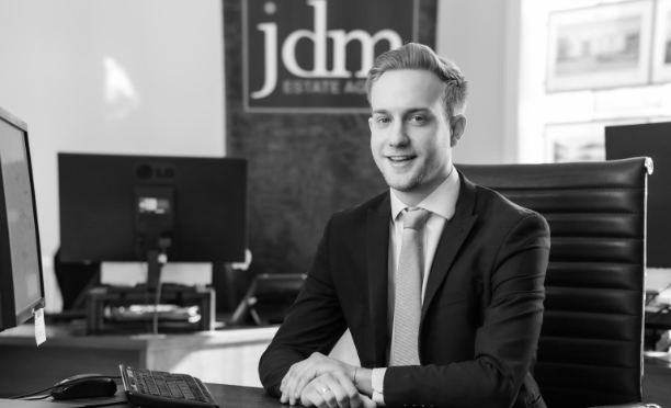 Harry  Frankland, Sales Negotiator