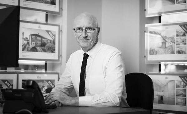 Ian Heddle, Lettings Negotiator