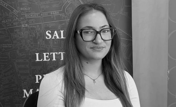 Jessica Webb, Property Coordinator