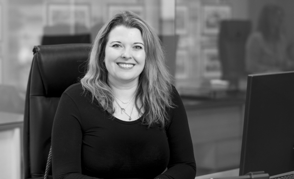 Jenny Fry, Sales Manager