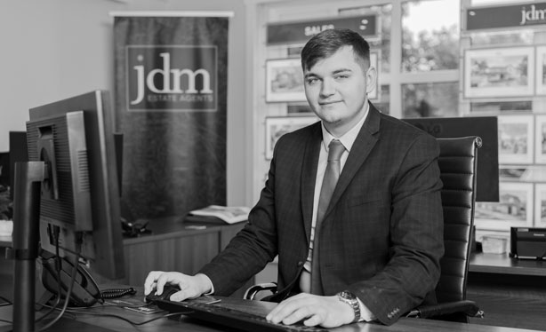 Joe  Harwood,  Lettings Consultant 