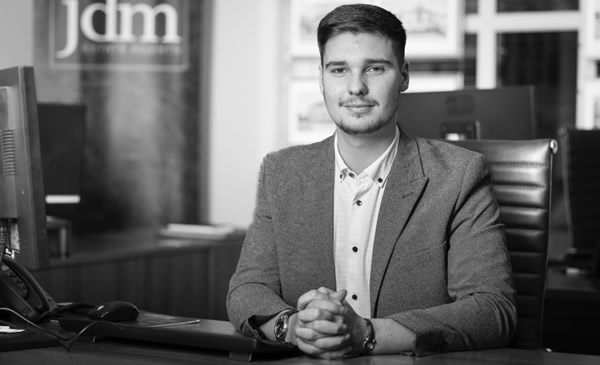 Joe Dawes, Sales Negotiator