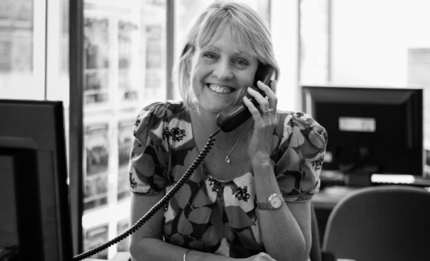 Katie McLoughlin, Sales Progressor