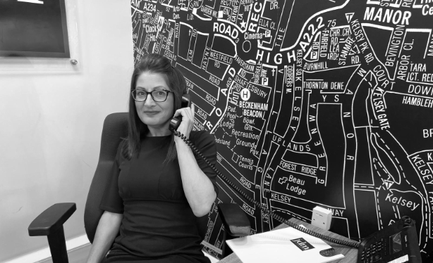 Nicola Daly , Sales Negotiator