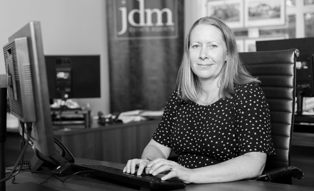 Sarah Brett, Property Manager
