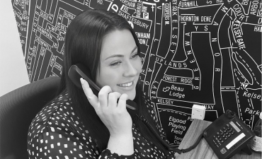 Kelly Holmes, Senior Negotiator