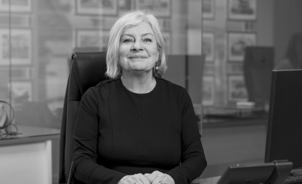 Trisha McKenzie, Sales Co-Ordinator